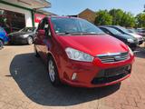 Ford C-Max 1,6TDCi 80kW DPF Ghia - Ford C-Max: 8.1