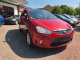 Ford C-Max 1,6TDCi 80kW DPF Ghia - Ford C-Max aus 2007