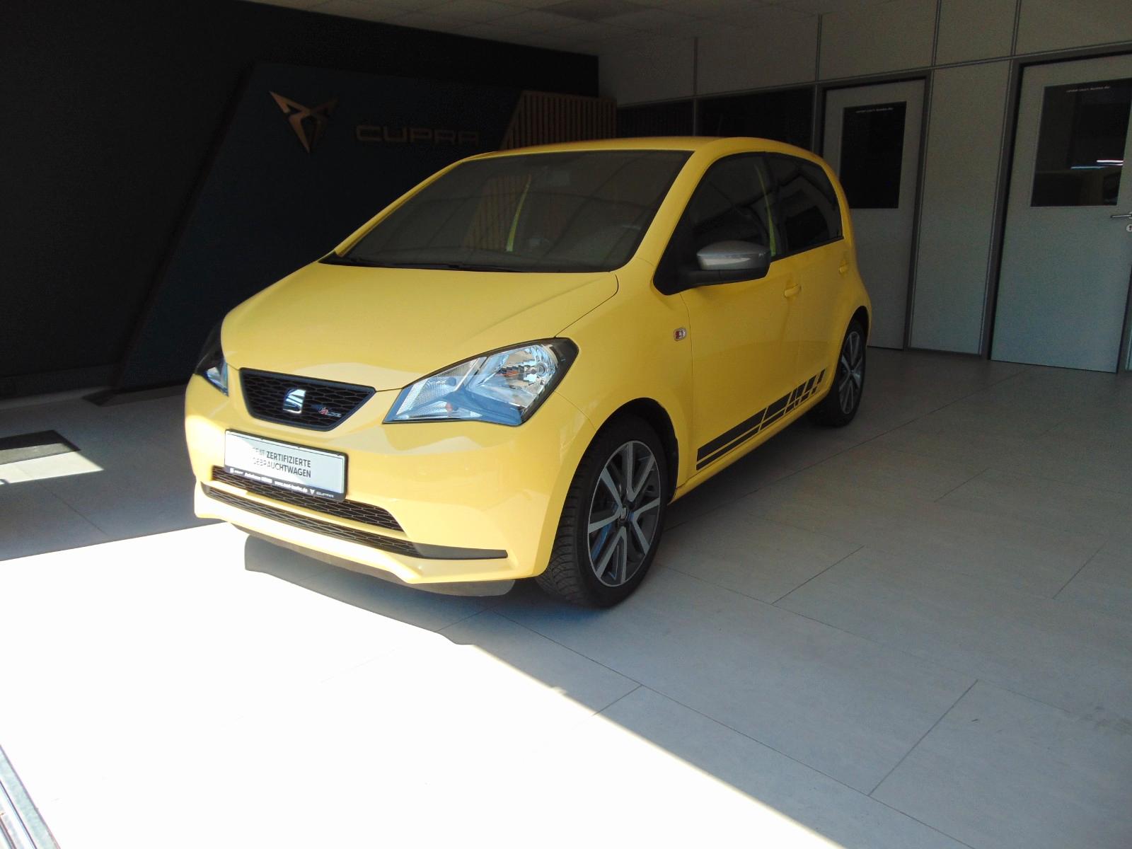 Seat Mii FR-Line