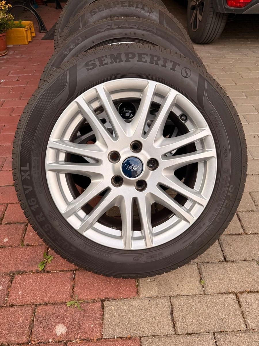 Ford C-MAX 2014 — photo 9