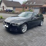 BMW 320d Touring Sportline sehr gepflegt - BMW 320: Se
