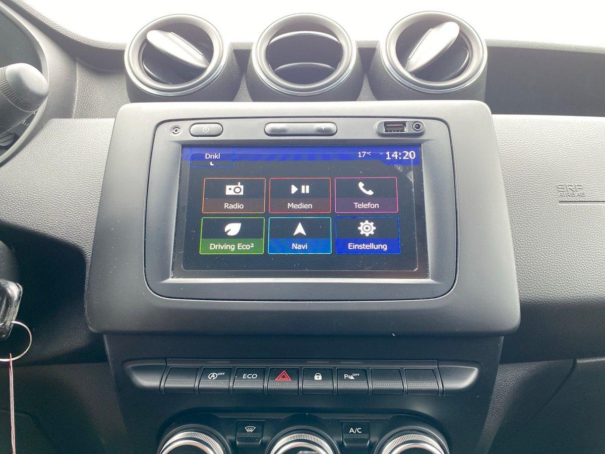Dacia Duster II PRESTIGE 1.3 TCe 2WD NAVI+KLIMA+KAMERA