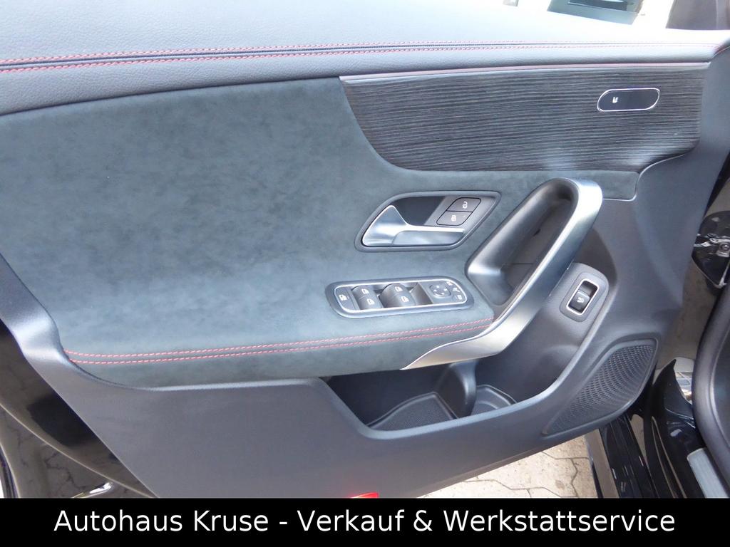 Mercedes-Benz CLA 200 Shooting Brake