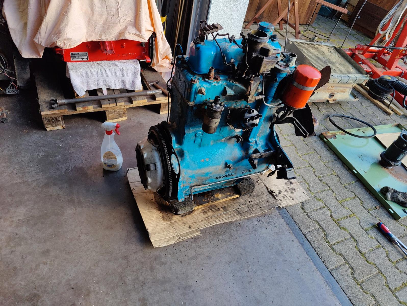 Jeep CJ6 Kaiser, Militär, 6 Sitze, restauriert
