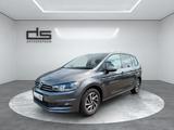 Volkswagen Touran 1.6 TDI Sound DSG 7-Sitzer Navi CarPlay - VW Touran Gebrauchtwagen in Düsseldorf