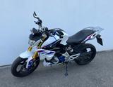 BMW G310 R Motorrad, 34 PS, 313ccm, mit Tuningteilen - Offers matching your search criteria