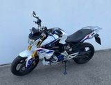 BMW G310 R Motorrad, 34 PS, 313ccm, mit Tuningteilen