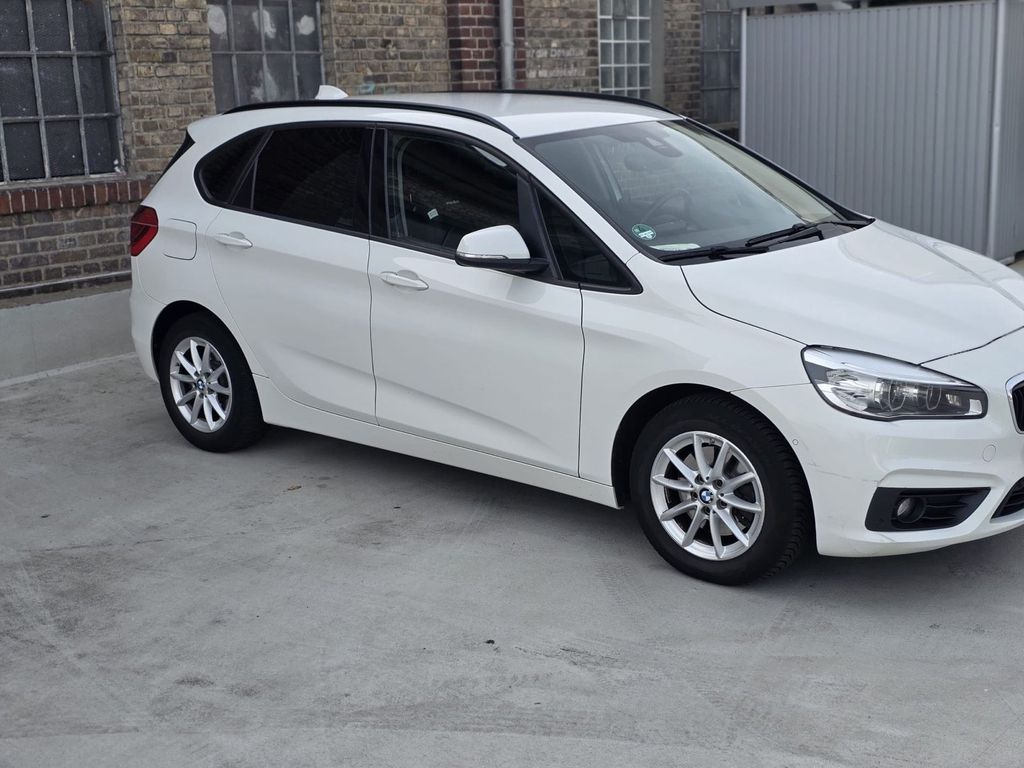 Image of BMW 218 Active Tourer
