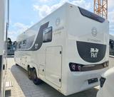 Le Voyageur Héritage 8.7GJF Luxury         Paket-Bett oben- - Le Voyageur Wohnwagen & Wohnmobile