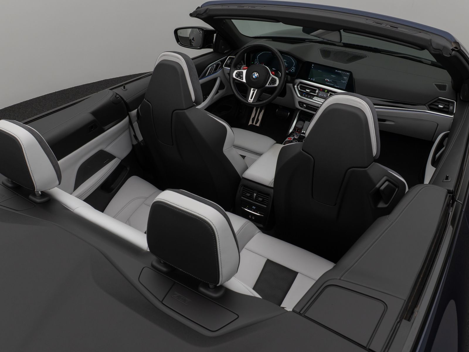 Fahrzeugabbildung BMW M4 Competition M xD Cabrio Kamera Laser HUD H/K