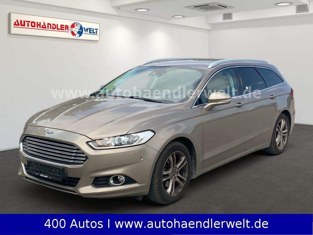 Image of Ford Mondeo