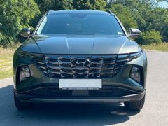 Fahrzeugabbildung Hyundai TUCSON 1.6 T-GDI 48V Trend *Navi*Kamera*PDC*LED*