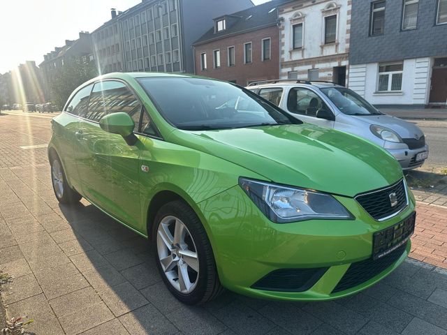 Seat Ibiza 1.2 Tüv Neu- Klima Mit Garantie 93000 Km