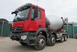 Mercedes-Benz 3236 8x4 BB - CIFA 9 m³ - Nr.: 832 - Betonpumpe Cifa