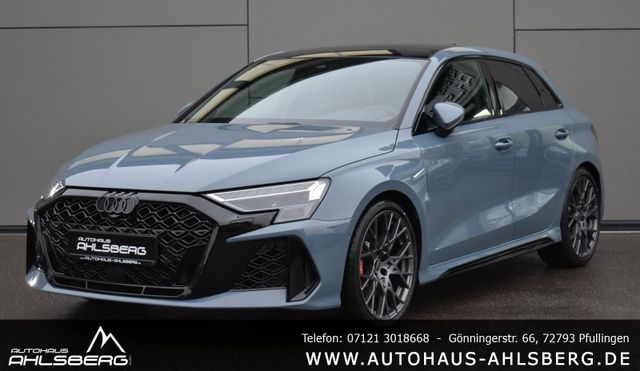 Audi RS3 SB FACE LIFT/ SONOS/HUD/PANO/SAGA/SCHALEN