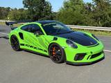 Porsche GT3RS 991.2 Weissach -Manthey- APPROVED - UNIKAT - Porsche: RS Gt2