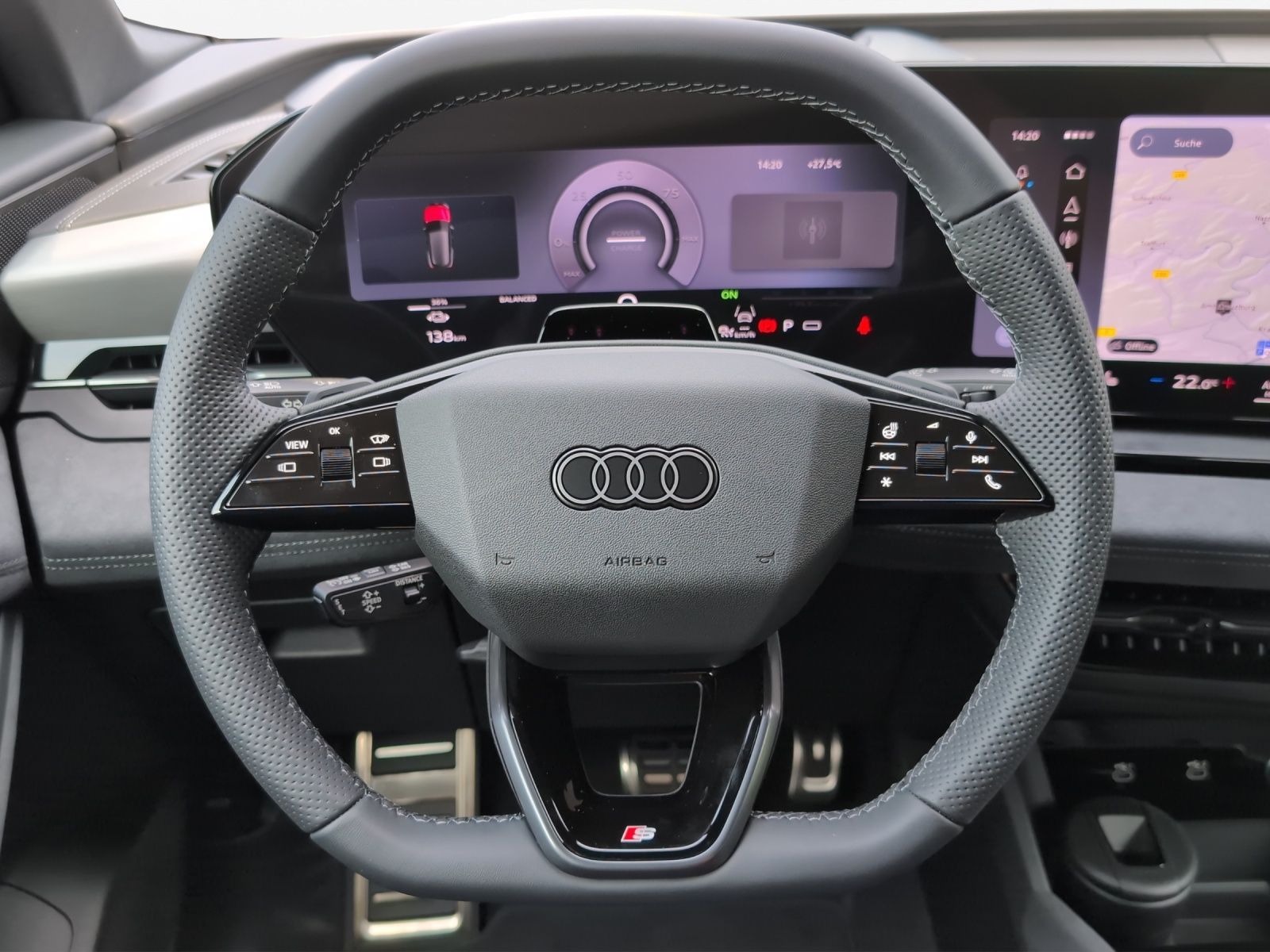 Audi Q6 e-tron - Bild 8