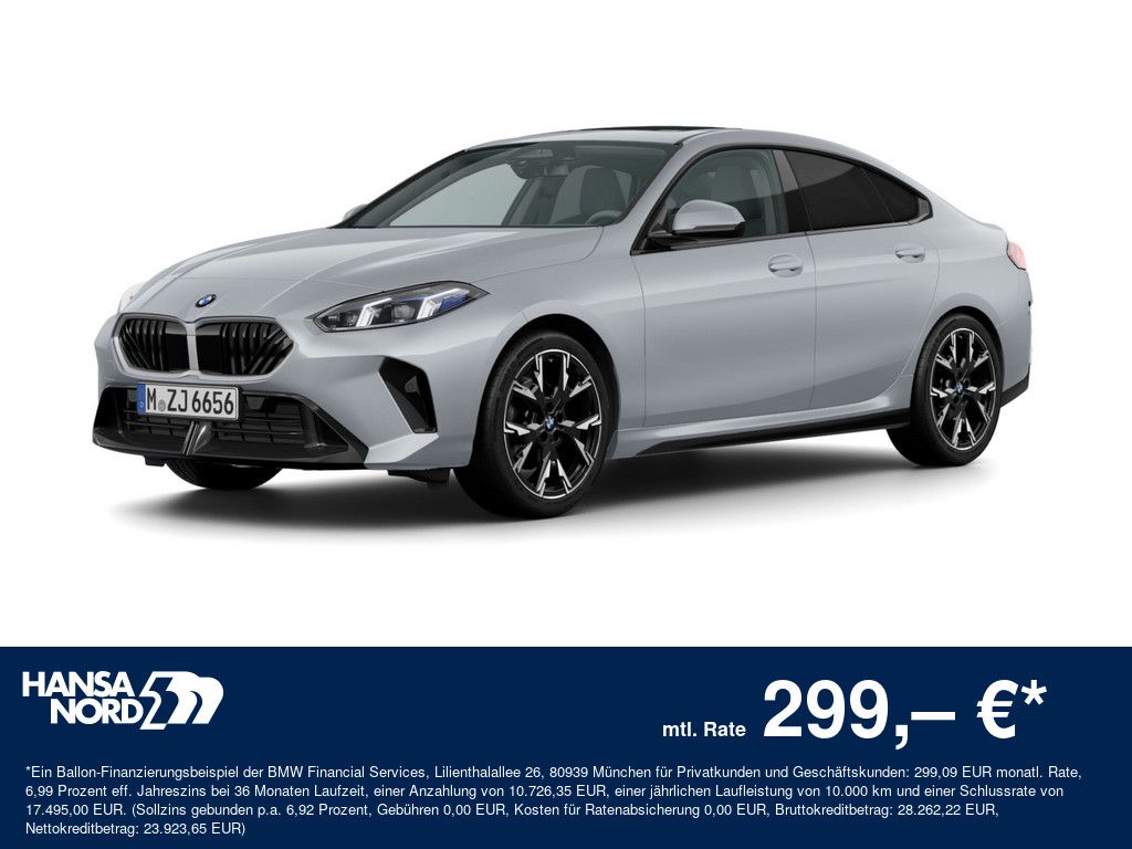 Image of BMW 220 Gran Coupé
