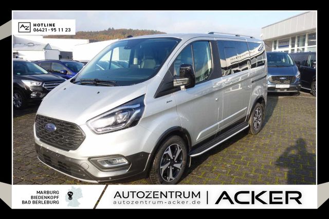 Ford Tourneo Custom L1 Aut. Active 7J.Garantie -40%*