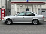 BMW 523i A - Sammlerzustand, Scheckheft, Historie - BMW 5er Reihe aus 1999