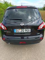 Nissan Qashqai+2 1.6 dCi DPF i-Way i-Way - Nissan Qashqai+2 mit Diesel-Antrieb