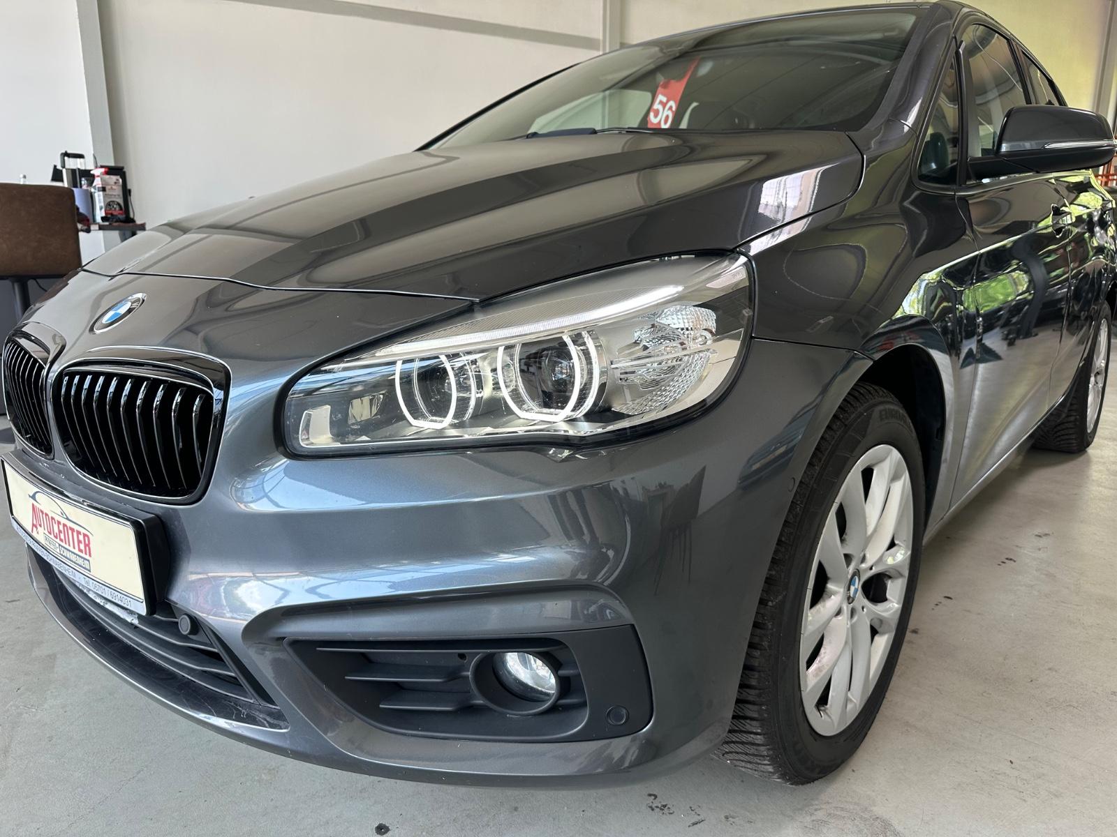 BMW 218 Active Tourer*Rentner-Frzg*LED*Navi*
