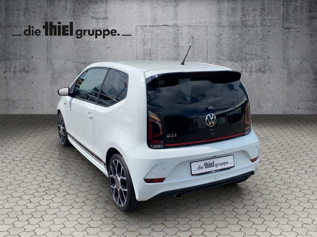 Volkswagen Up GTI 1.0 TSI Rückfahrkamera + Tempomat + SHZ, миниатюра 6