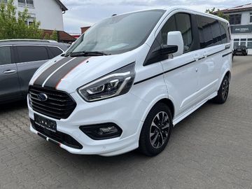 Fotografie Ford Tourneo Custom 2.0 TDCi 320 L1 Sport - Navi - AH