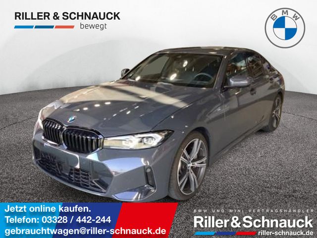 BMW 330 i M Sport ACC+HUD+19 ZOLL+LED+KAM