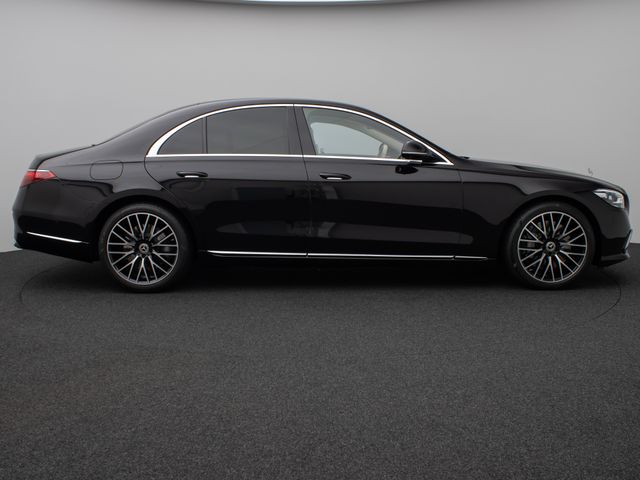 Foto Nummer 5: MERCEDES-BENZ S 400