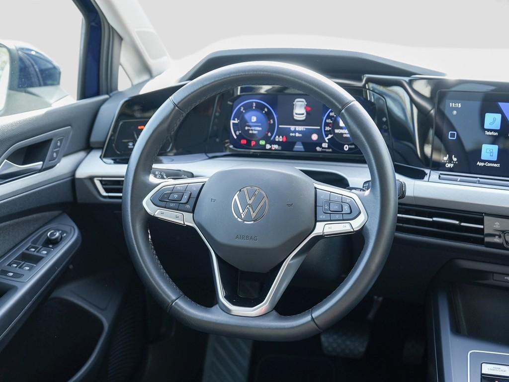 Volkswagen Golf 2.0 TDI DSG Life *LED*Navi*Kamera*ACC*App-C, миниатюра 13