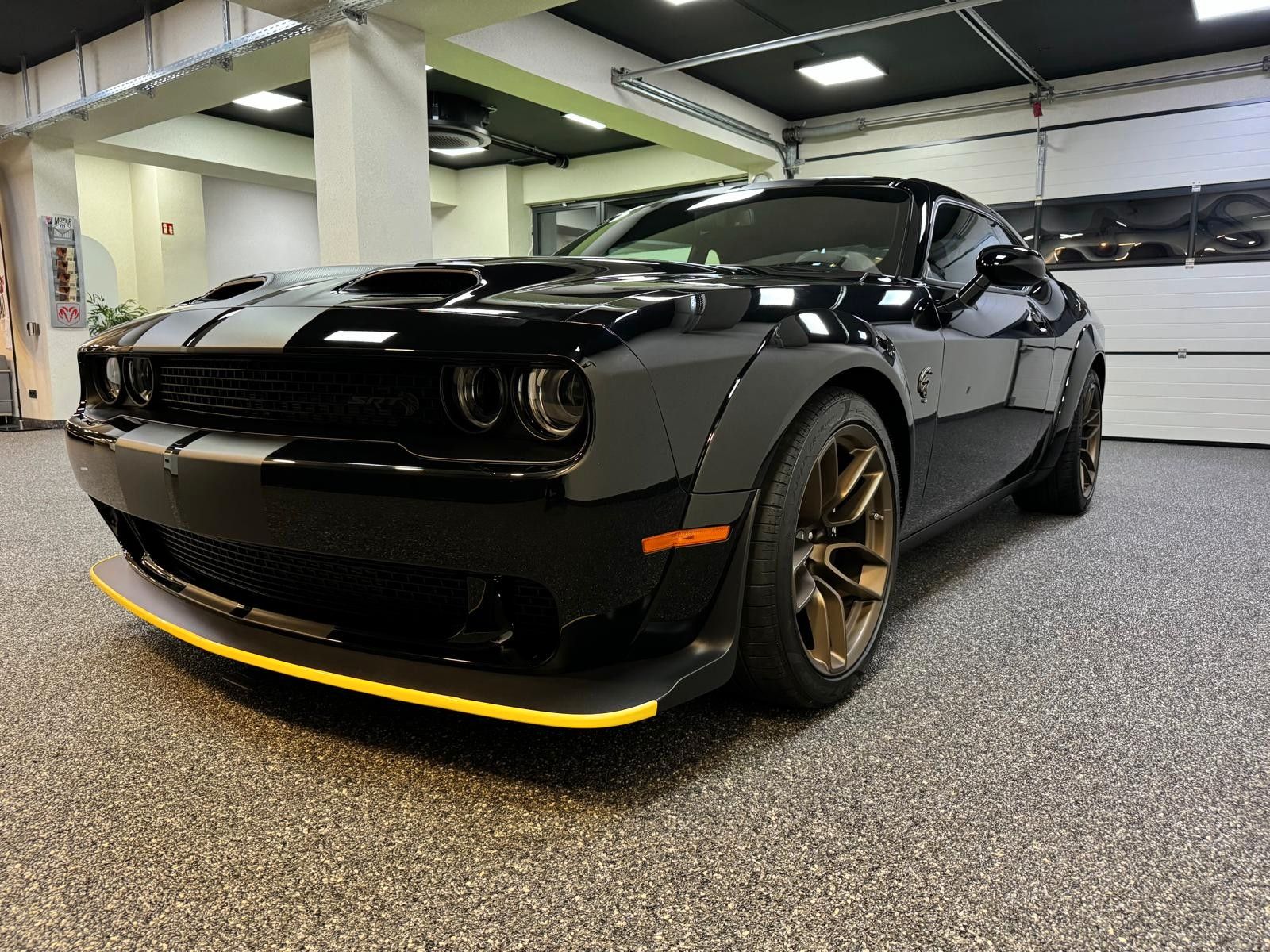 Fahrzeugabbildung Dodge CHALLENGER HELLCAT JAILBREAK-SUNROOF-LAST CALL-