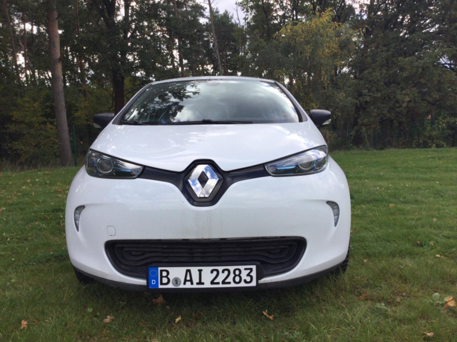 Renault ZOE Zoe Life