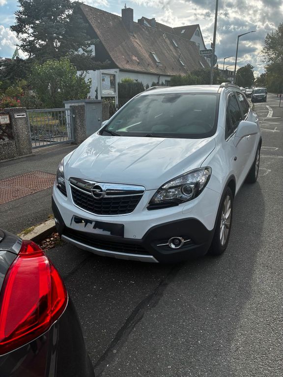 Image of Opel Mokka
