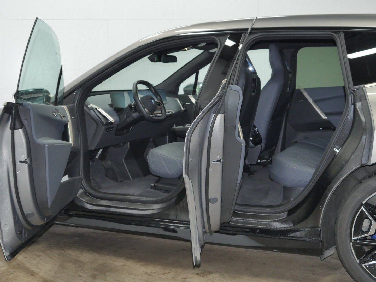 Fahrzeugabbildung BMW iX xDrive40 |Autobahnassistent |BMW Laserlicht |