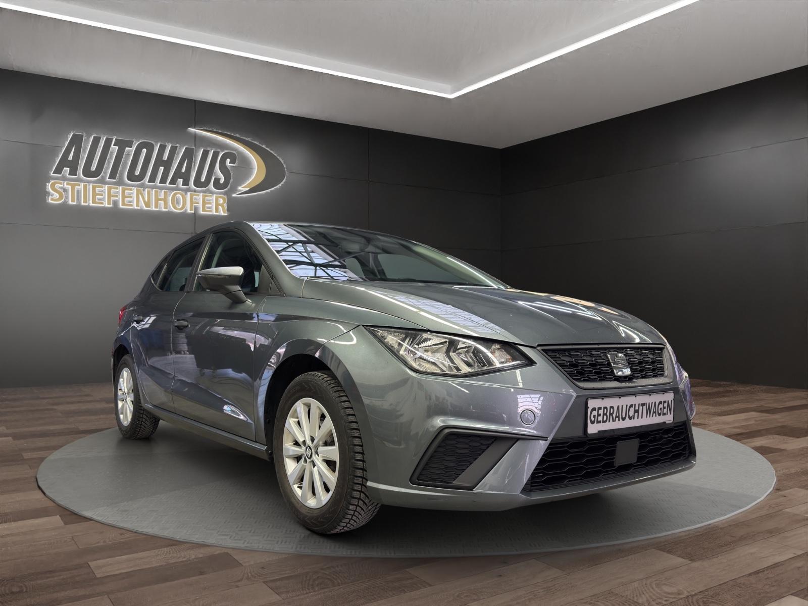 Seat Ibiza Reference