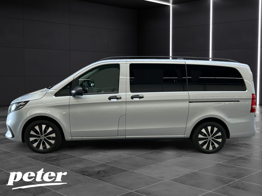 Mercedes-Benz Vito 116 CDI Tourer PRO Lang LED*AHK*STHZG*Kamer imagem 2