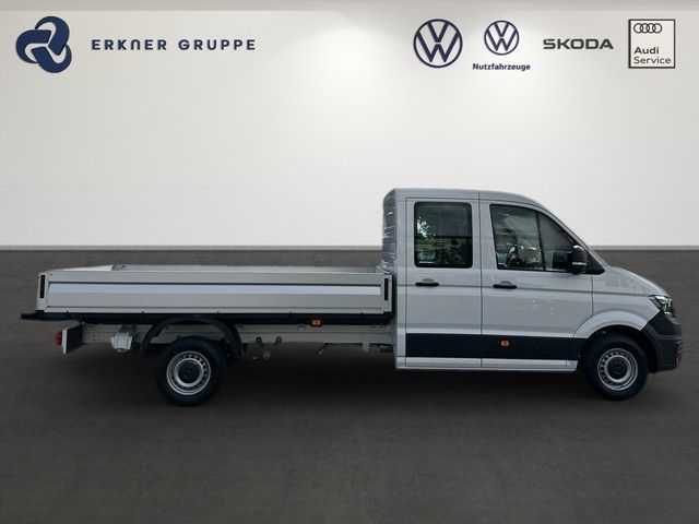 Fahrzeugabbildung Volkswagen Crafter 35 DOKA Pritsche LR 2.0TDI KLIMA+7-SITZE