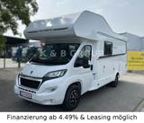 Weinsberg CARAHOME 650 DG°DACHKLIMA°FAH.TRÄ°GARANTIE°6PERS - Weinsberg CaraHome 650 DG