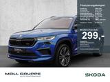 Skoda Kodiaq RS 2.0 TSI DSG ACC AUT EL.HECK - Skoda Kodiaq Gebrauchtwagen in Bonn