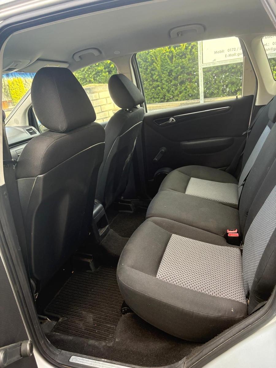 Mercedes-Benz A170 2006 — photo 9