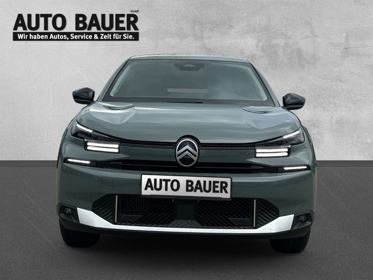 Fahrzeugabbildung Citroën C4 Benziner 130 Automatik MAX