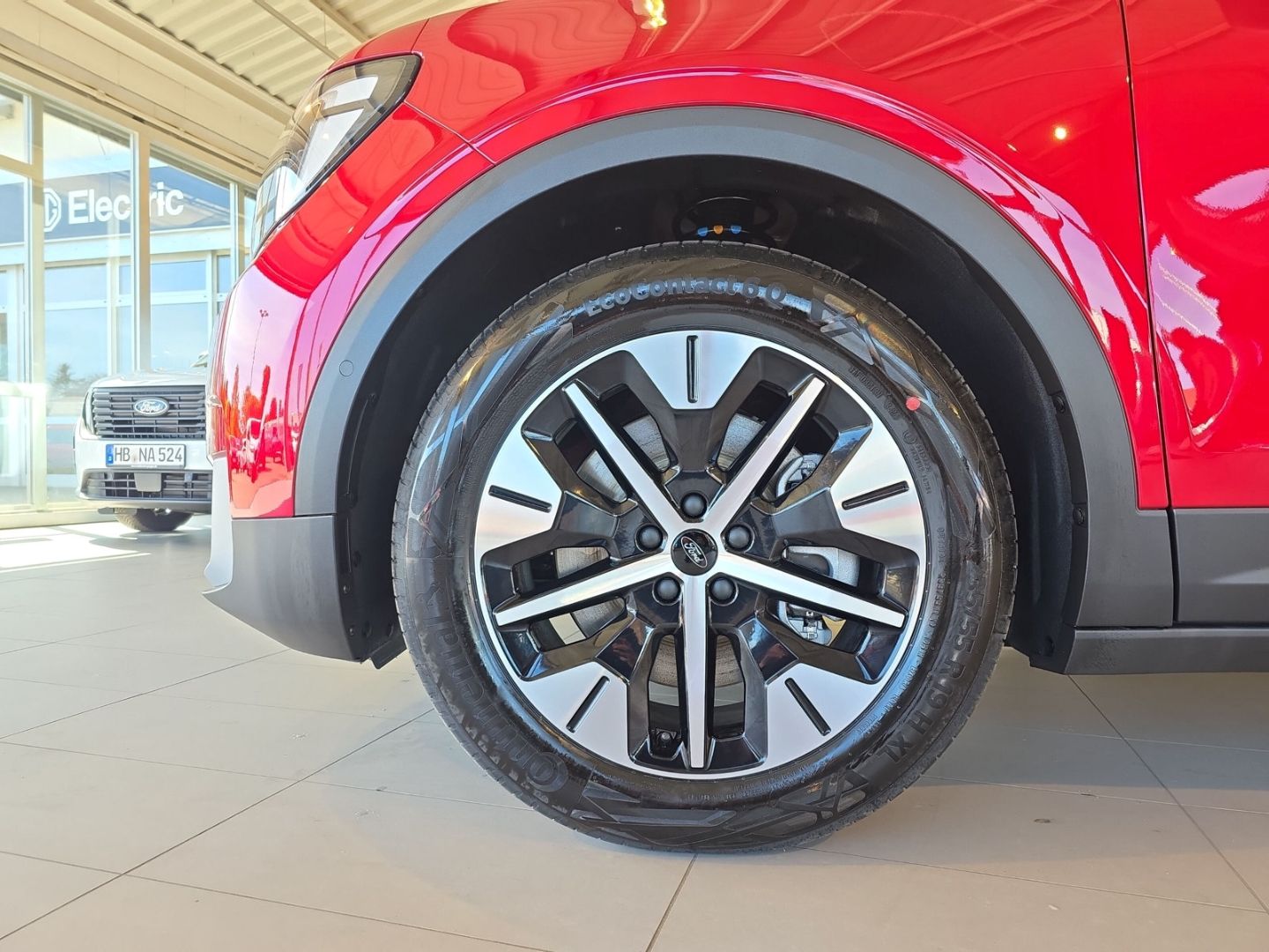 Fahrzeugabbildung Ford Explorer RWD Navi Leder Digitales Cockpit Memory