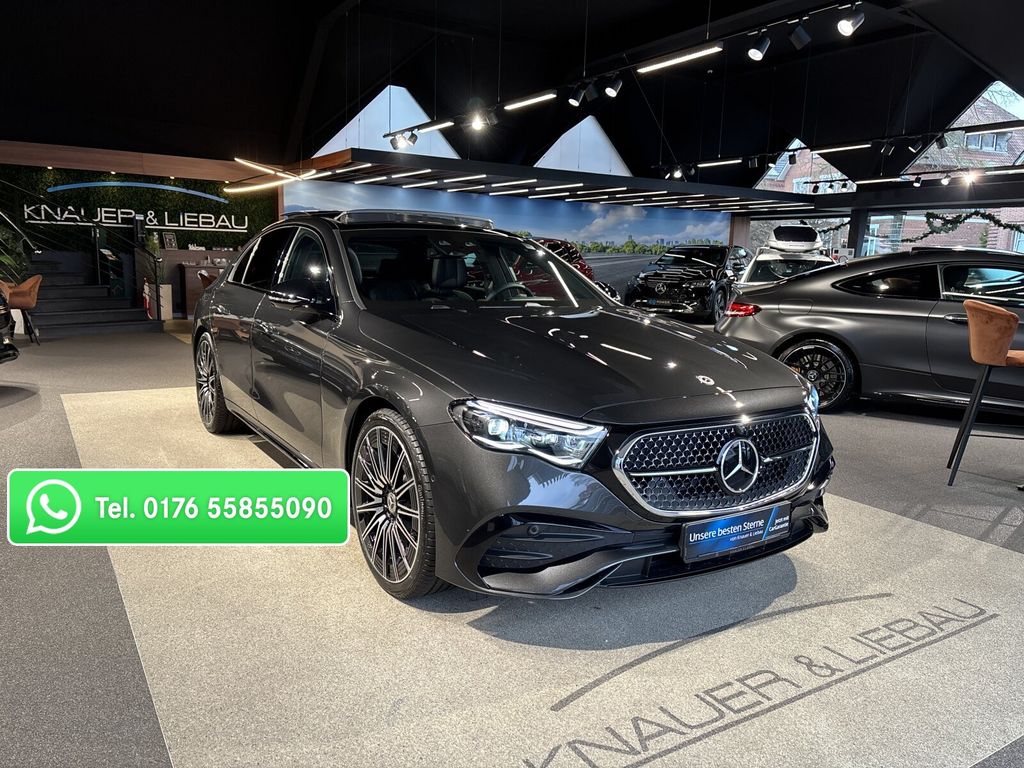 Image of Mercedes-Benz E 450