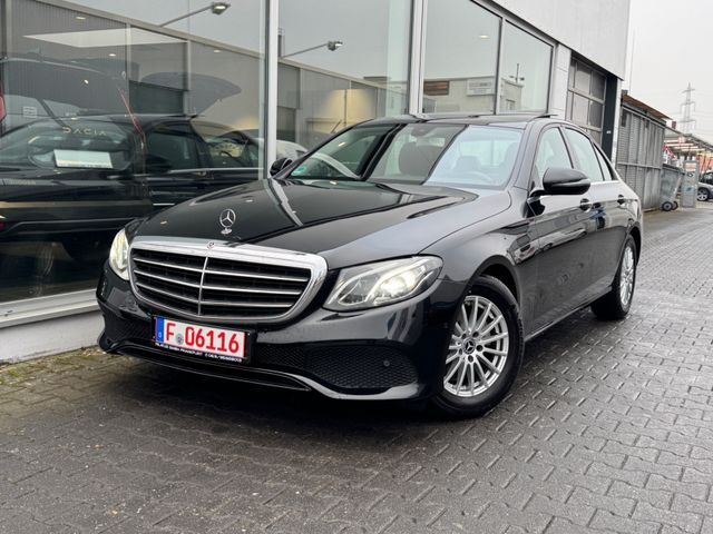 Mercedes-Benz E 220 d Lim. LED/Pano/Leder/Burmester/Kamera