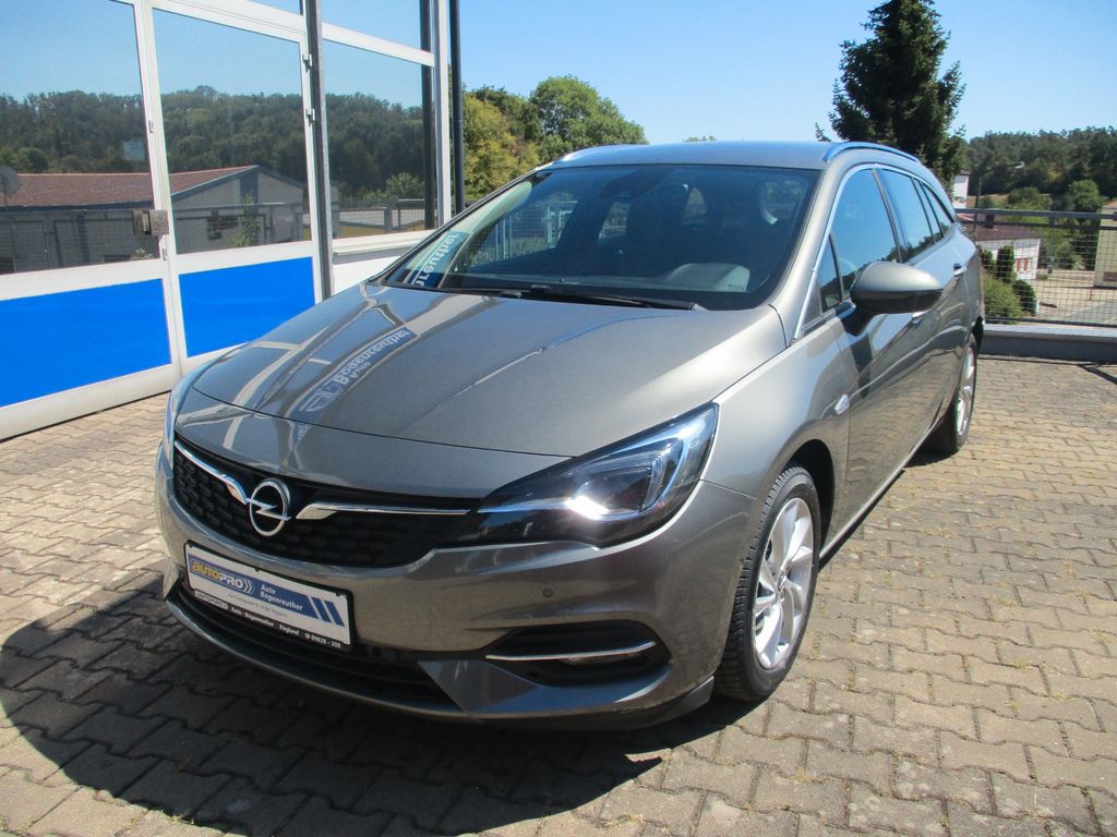 Image of Opel Astra