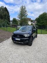 Ford Ranger Limited AHK 2. Hand - Ford Ranger Gebrauchtwagen in Bielefeld