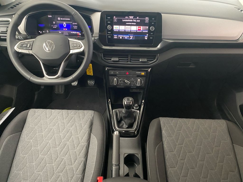 Volkswagen T-Cross - Bild 10