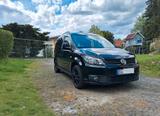 Volkswagen Caddy 1,6TDI 75kW Soccer Trendline 5-Sitzer ... - Volkswagen Caddy: Soccer Trendline