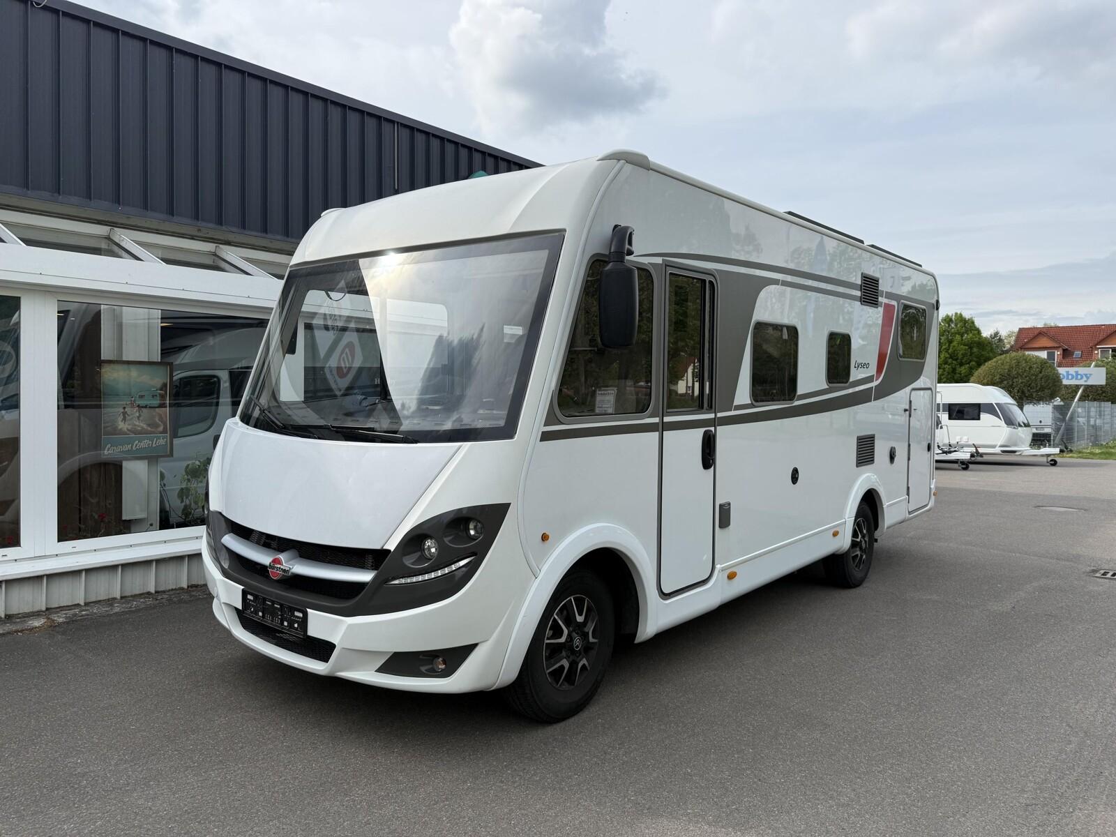 Bürstner Lyseo I 690 G Solar+WR+TV+165PS+Markise+MAxxfan